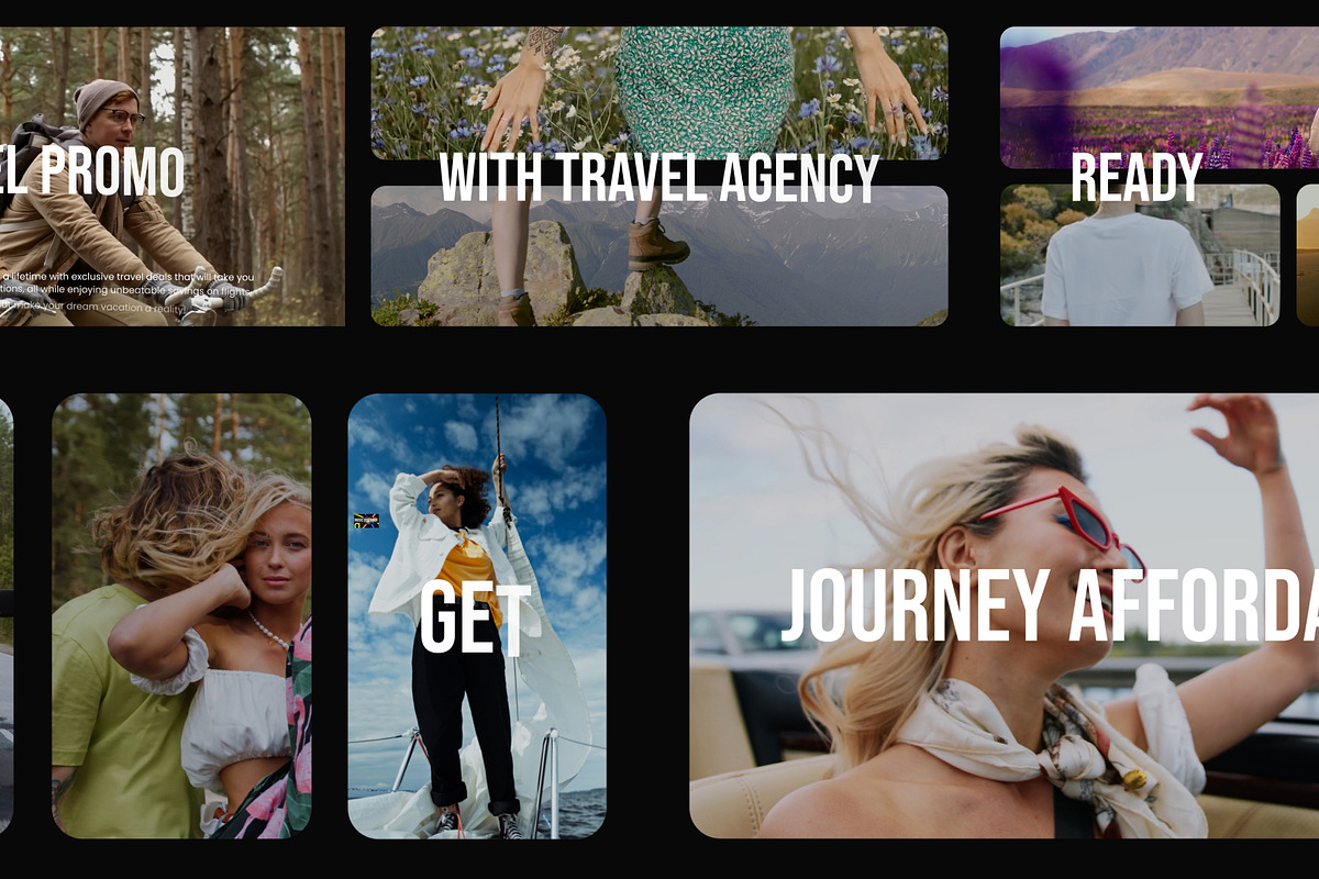 Smooth Slide Travel Destinations, a Social Media Template by Loin Studio (Photo 1 of 3)