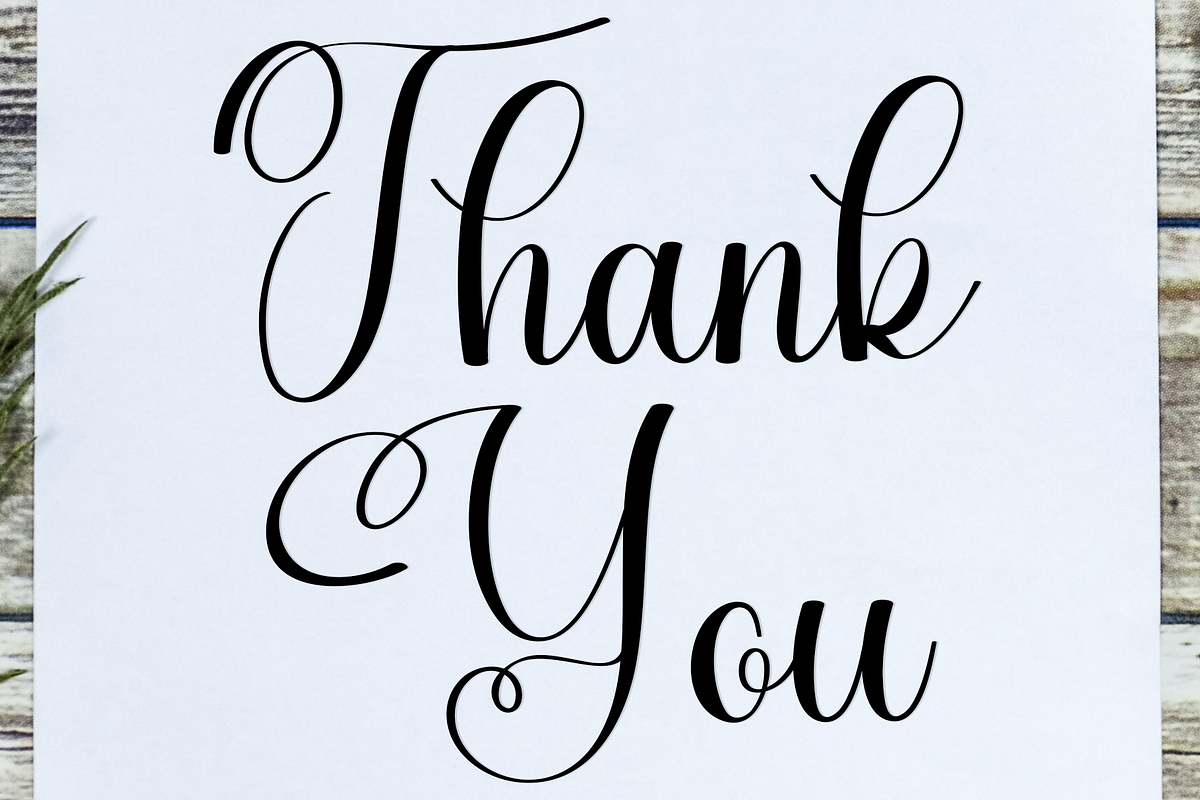Outside Beautiful, a Handwritten Font by InermediaSTUDIO (Photo 6 of 8)