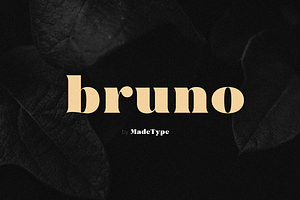 MADE Bruno