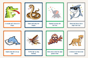 Science Facts for Kids 100 Flash, a Stationery Template by Designmela01 (Thumbnail 5 of 10)