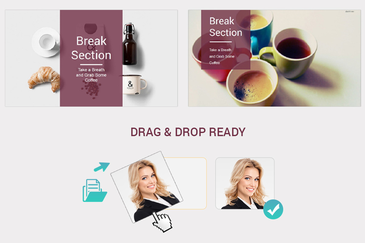 Simply PowerPoint Template, a Presentation Template by GraphicStan (Photo 25 of 25)
