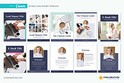 Elevate Lead Magnet Pack Canva, a Marketing Template by LyonCreatives (Thumbnail 2 of 6)