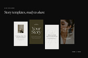 60 Instagram Templates | Canva Set, a Social Media Template by Adam and Grace (Thumbnail 23 of 23)