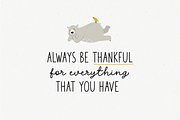 Friendly bear | Font duo, a Script Font by AngelinaKovel (Thumbnail 5 of 15)