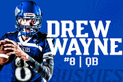 Scoreline Sports Font Family, a Slab Serif Font by ANDR35 (Thumbnail 4 of 9)