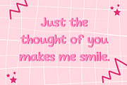 Cute Font, a Handwritten Font by MyFontsShop (Thumbnail 3 of 5)