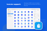 Senja : Icons for Every Need, a Solid Icon by Designspace (Thumbnail 6 of 17)