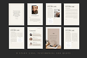 6 in 1 Bundle Coach Creator CANVA PS, a Magazine Template by Eviory (Thumbnail 20 of 106)