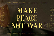 Moskice New Modern Display Font, a Serif Font by Storytype Studio (Thumbnail 11 of 15)