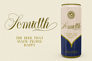 Larasati (font duo with extras), a Font by Angin Studio (Thumbnail 7 of 9)