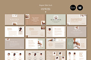 Webinar Course Slide Deck / Elegant, a Presentation Template by Mirazz (Thumbnail 13 of 15)