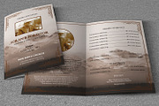 Printable Funeral Template-V287, a Brochure Template by Template Shop (Thumbnail 2 of 4)