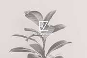 20 Monogram Logo Template, a Branding & Logo Template by Lightsense (Thumbnail 4 of 9)