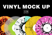 11/26 Vinyl Mockup, a Product Mockup by 1126artstudio (Thumbnail 1 of 6)