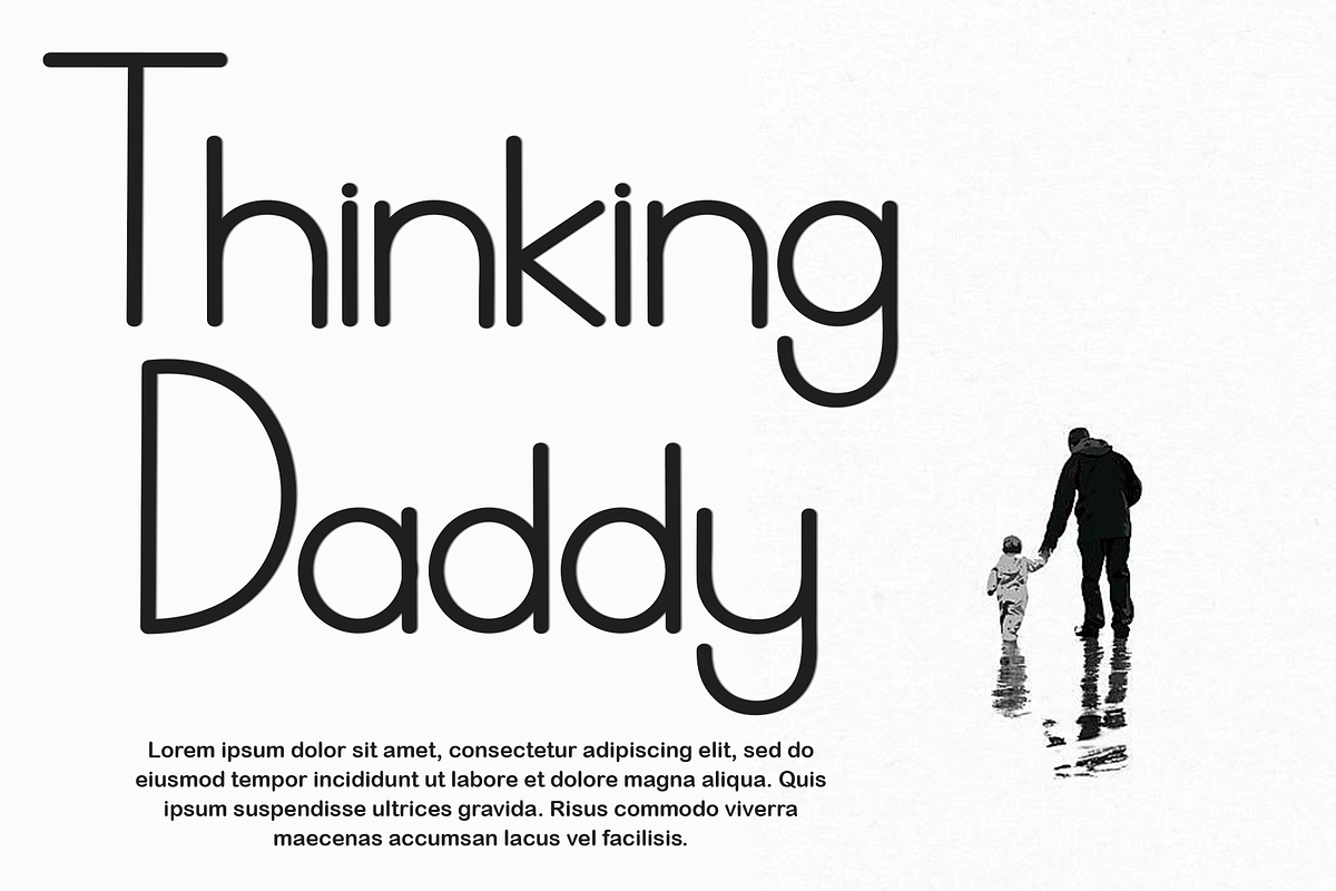 Stay Pencil, a Sans Serif Font by FreshTypeINK (Photo 2 of 8)