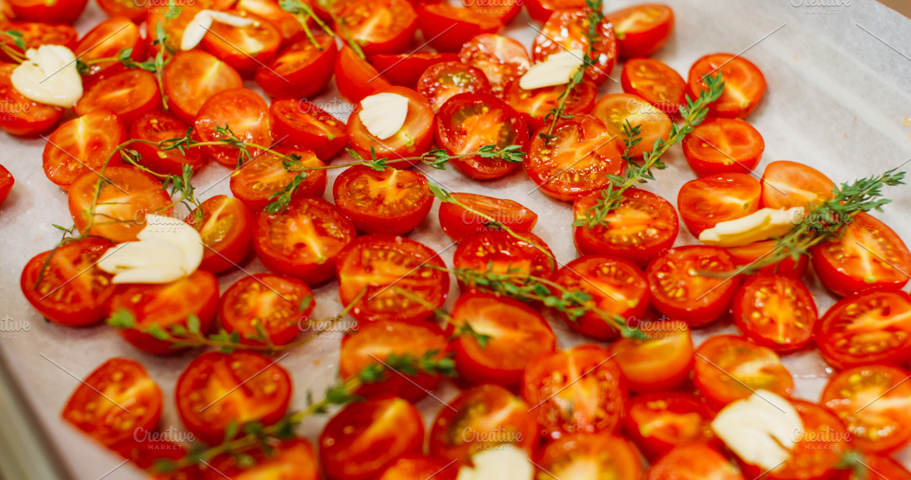 Drying recipe spicy vegetarian dish, a Food & Drink Photo by Photo Drive Studio