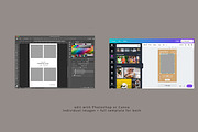 Honey Vibes Email Template, an Email Template by Edit & Go Templates (Thumbnail 4 of 4)