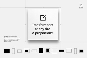 Custom Size Art Print Generator