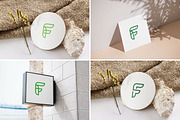 4 in 1 Modern F Logo Design Pack!, a Branding & Logo Template by arhabib (Thumbnail 1 of 25)