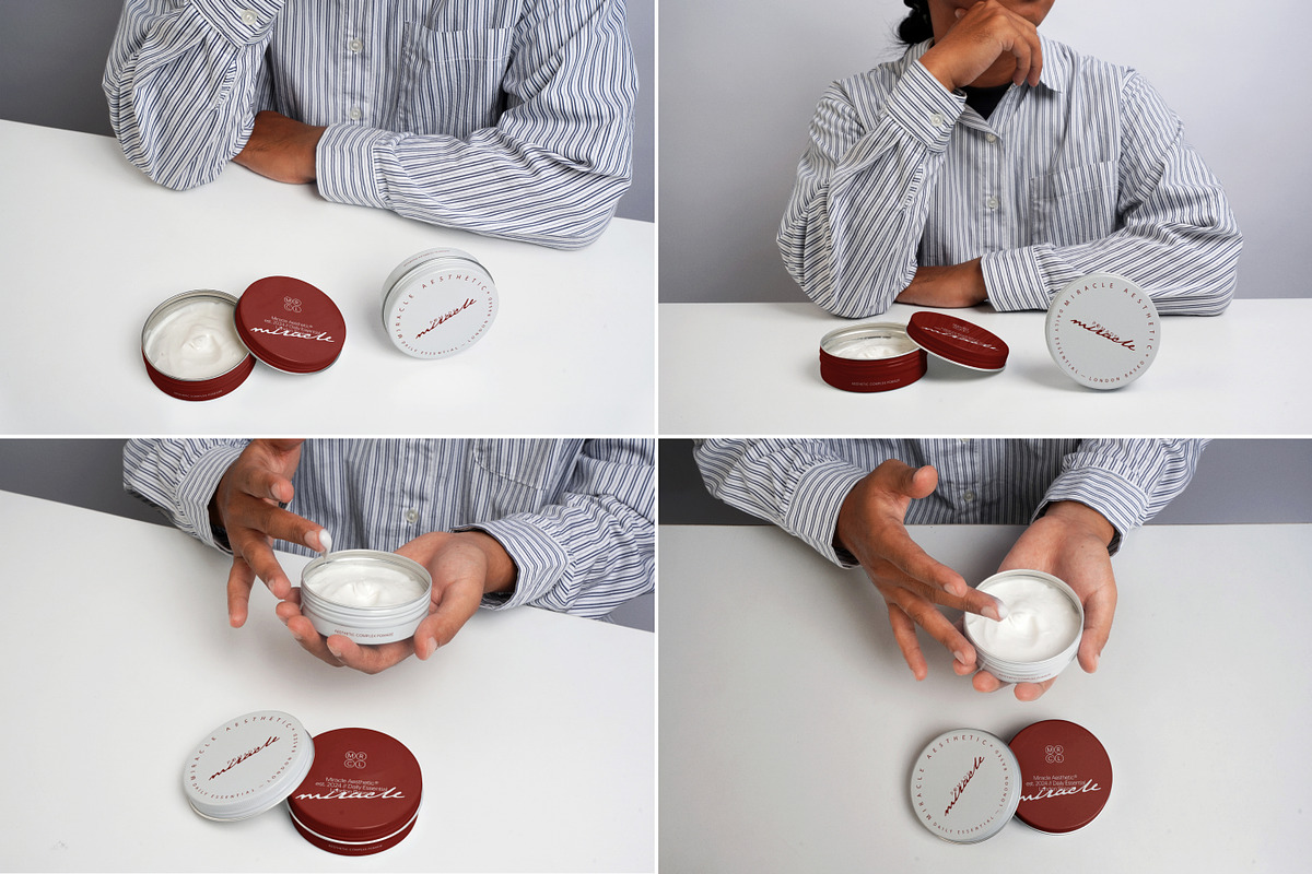 39 Cosmetic Product Packaging Mockup, a Packaging Mockup by Vitora Mockup (Photo 10 of 13)