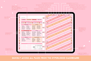 Cute Digital Life Planner 750+ pages, a Templates & Theme by SunshineStudioBoutique (Thumbnail 2 of 9)
