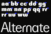 ZT Moven Sans - 22 Fonts & Variable, a Sans Serif Font by zelow type (Thumbnail 2 of 18)