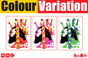 Contemporary Expressive Graphic-ODO, an Object Graphic by ODO Visual Shop (Thumbnail 12 of 14)