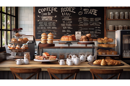 restaurant cafe coffee drink coffee, an Architecture Photo by pikepicture