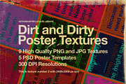Dirt and Dirty Textures, a Texture Graphic by nicholasasmita (Thumbnail 4 of 18)