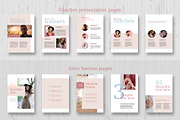 Canva Course Workbook Template, a Marketing Template by Sabin (Thumbnail 6 of 15)