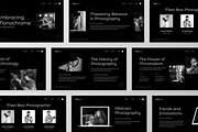 Minimalist Photography Keynote, a Presentation Template by GraphauseProject (Thumbnail 2 of 6)