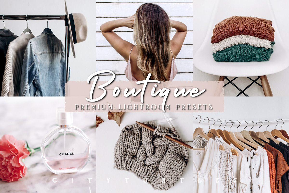 LIGHT AIRY BUNDLE Lightroom Presets, an Action Add-On by CityTurtles (Photo 9 of 14)
