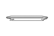 Wall Shelf Bracket Vector Bundle, an Illustration by Gaye Art (Thumbnail 18 of 51)