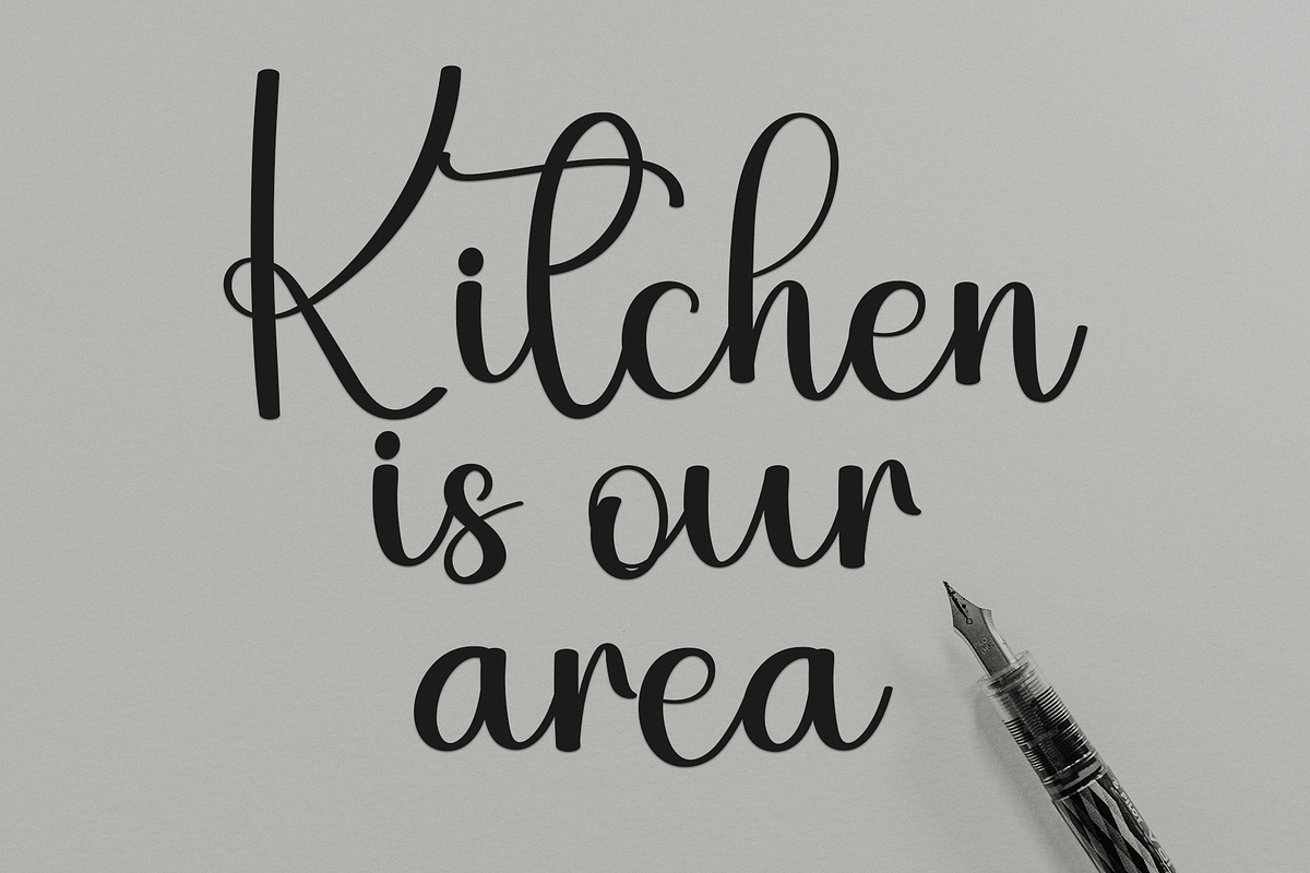 Saturday Hunting, a Handwritten Font by InermediaSTUDIO (Photo 7 of 7)