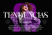 Saffela - Modern Elegant Luxury, a Serif Font by Shakira Studio (Thumbnail 6 of 10)