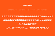 Smiles Playful Font, a Sans Serif Font by QR Design Studio (Thumbnail 9 of 10)