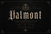 Obsidian Black – Blackletter, a Blackletter Font by Wow Magic (Thumbnail 4 of 4)