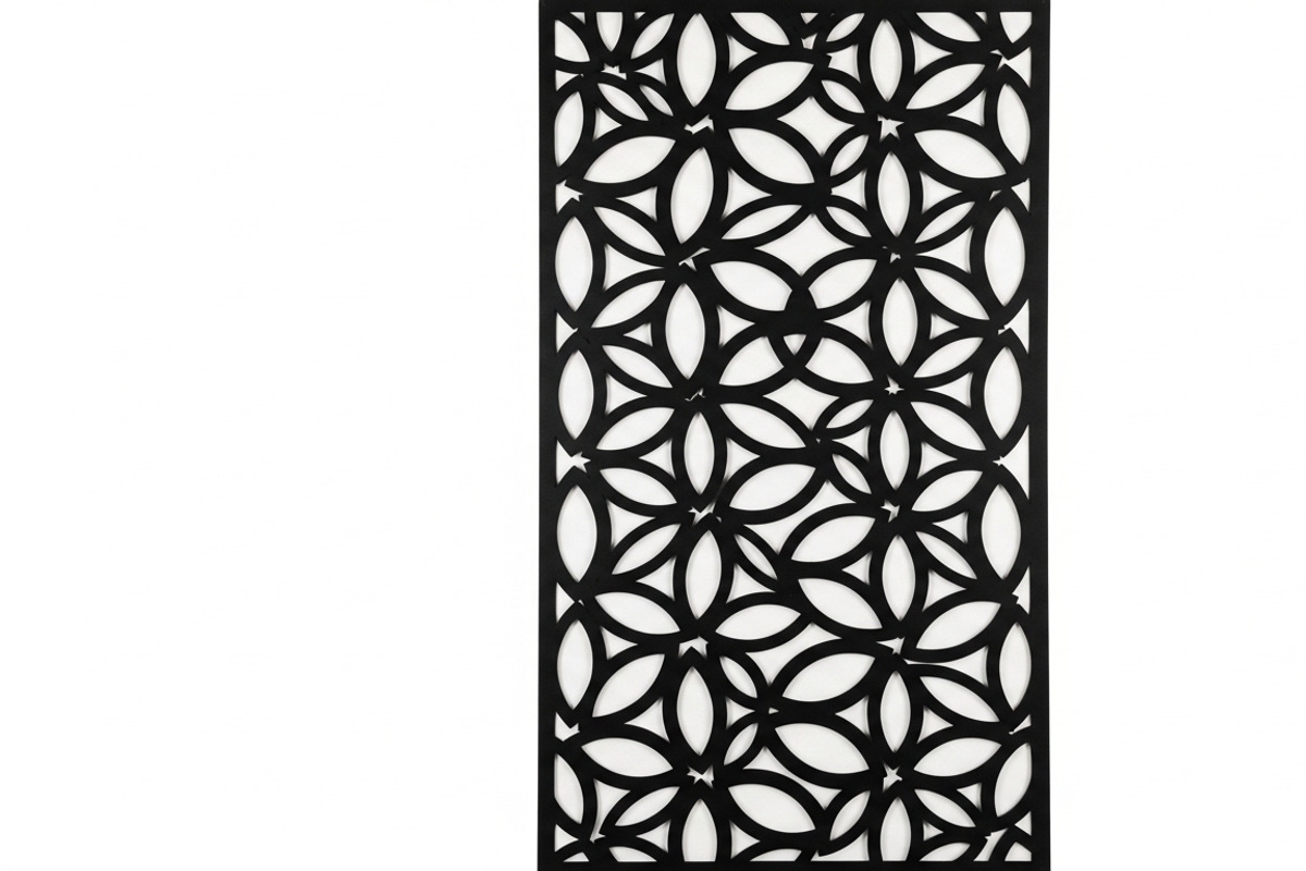 Elegant floral pattern design, an Illustration by Amazin_art (Photo 39 of 41)