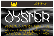 swinging swan, a Font by weknow (Thumbnail 5 of 5)