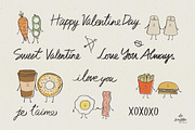 Little Love Pack, an Illustration by Storyteller Imagery (Thumbnail 13 of 15)