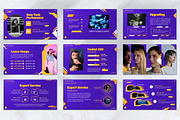 Aivergon - Creative Powerpoint, a Presentation Template by Dhabee (Thumbnail 6 of 8)