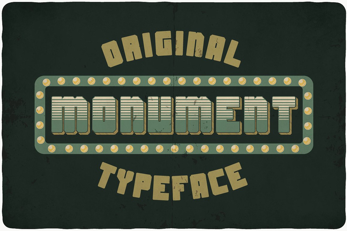 Big Bundle - 14 more fonts!, a Symbol Font by VozzyStock (Photo 10 of 15)
