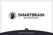 Smart Brain Logo Template, a Branding & Logo Template by LOGOMAGINE (Thumbnail 16 of 16)