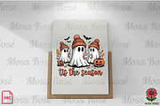 Tis The Season Ghost PNG, a Graphic by Moss Rose (Thumbnail 2 of 3)