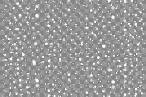 Snow transparent background