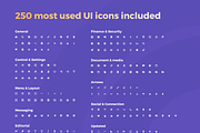 UI Buttons Kit For Figma, an UI Kit Template by 80.design (Thumbnail 4 of 8)