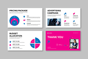 Marketing Campaign Presentation, a Presentation Template by Mighty-Slide (Thumbnail 4 of 4)
