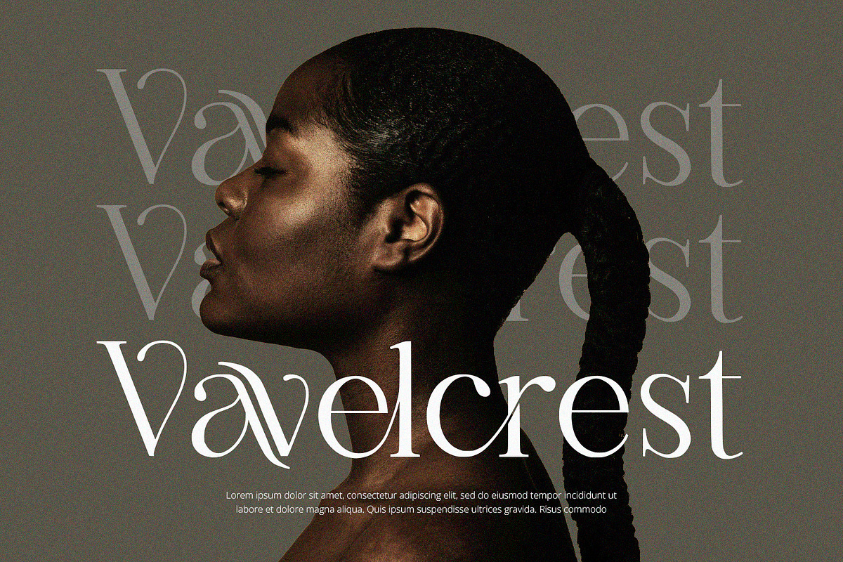 Aethelion - Serif Font, a Serif Font by Alpaprana (Photo 6 of 11)