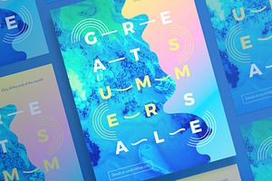 Posters Summer Sale