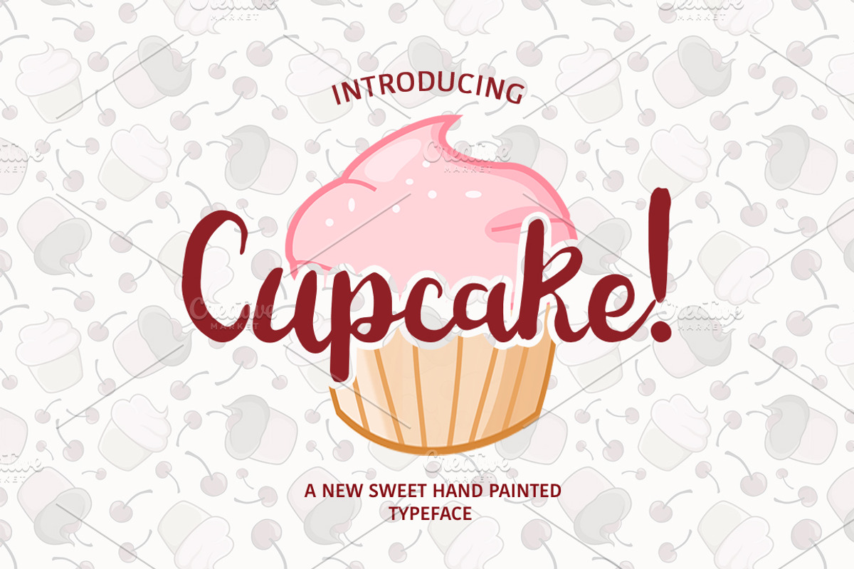Cupcake!